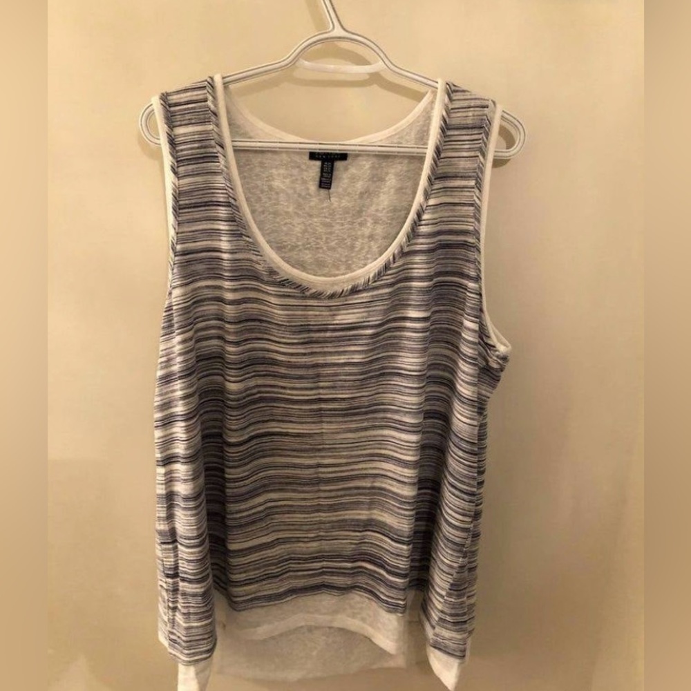 Women's Top (Jones New
York) - Size 2X